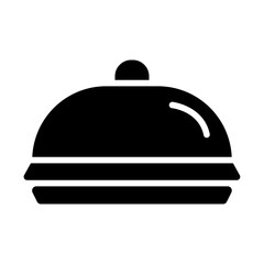 Food Service solid icon