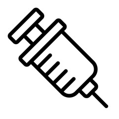 Injection icon