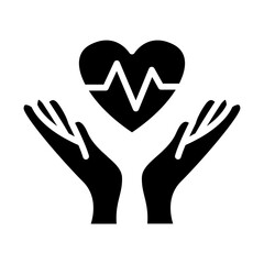 Insurance Solid Icon