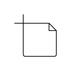 Outline Icon artboard tool, Design Tools