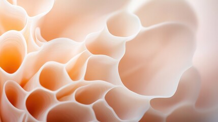 Abstract Coral Texture.