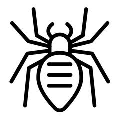 Spider Icon