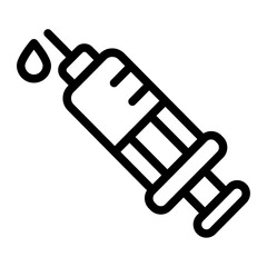 Syringe Icon