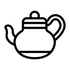Teapot Icon