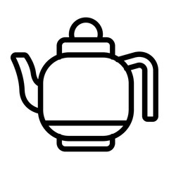 Teapot Icon