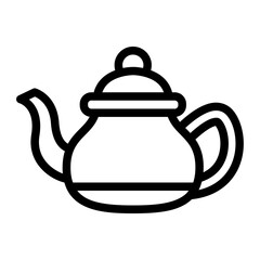 Teapot Icon