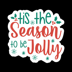 Tis The Season To Be Jolly