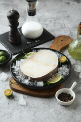 Patagonian Toothfish