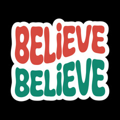Believe