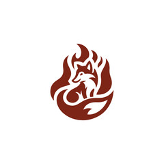 Fire fox logo