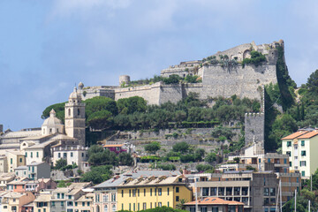 Naklejka premium Portovenere