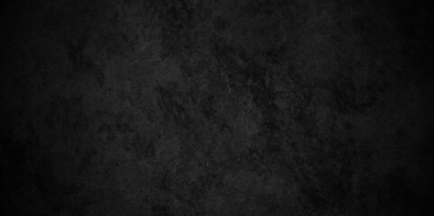 Grunge abstract black charcoal wall Stone concrete texture grungy backdrop background anthracite. dark grey black slate background or texture. Black texture chalk board and black board.