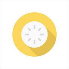 Brightness user interface dekstop icon