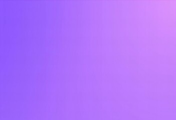 Fototapeta premium Gradient background from purple to lavender.