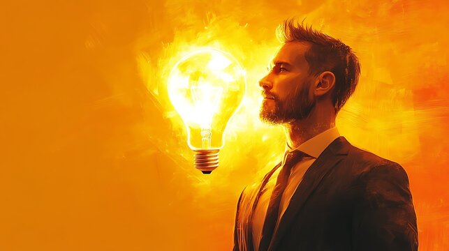 Innovative thinkers illuminate ideas for success