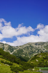 Obraz premium Pirin National Park, Bansko, Bulgaria