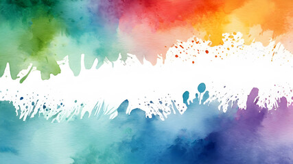  Colorful watercolor background. Abstract watercolor background template . Abstract Modern Backgrounds. Abstract