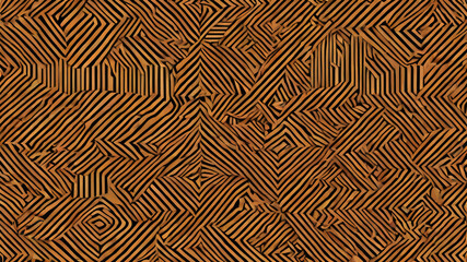 Fototapeta premium Abstract Modern geometric Backgrounds. Abstract Backgrounds design. AI generated image