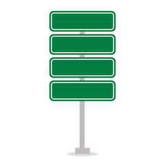 Road Green sign board