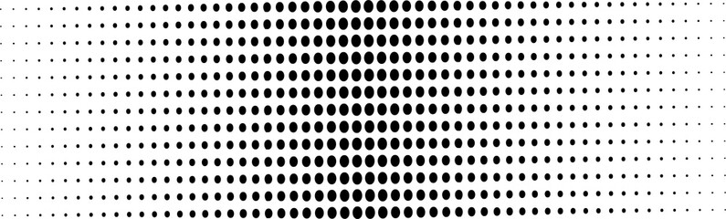 Dots monochrome pattern seamless texture