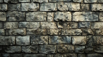 Fototapeta premium The old wall texture of the city is a perfect shot of high quality