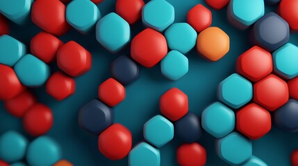 Geometric Design of Insulin Molecule Background