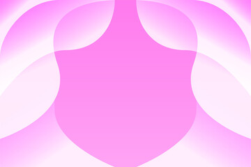 Pink Gradient Style Abstract Background