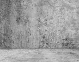 Wall background white grey studio floor kitchen table platform room gray cement mockup Scene light shadow backdrop concrete place product empty loft workshop shelf bg minimal display concrete
