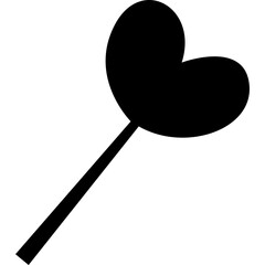 Happy birthday single vector icon