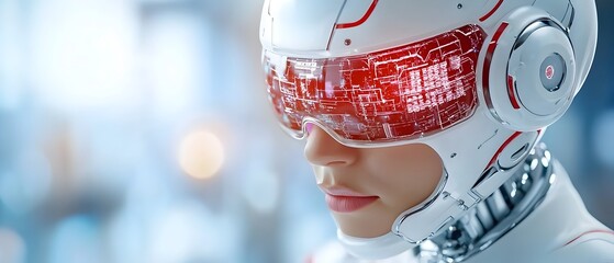 AI powered robots control and optimize sustainable power grid systems in a futuristic digital metaverse showcasing the future of smart city infrastructure and technology driven innovation