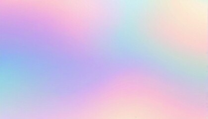 Fototapeta premium AI GENERATED Abstract gradient background with soft pastel tones, subtle texture, and gentle color blending, ideal for modern web and app design