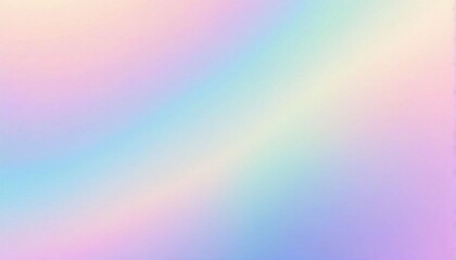 AI GENERATED Abstract gradient background with soft pastel tones, subtle texture, and gentle color blending, ideal for modern web and app design