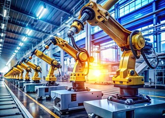 Synchronized Robotic Manipulators in Modern Manufacturing: A Double Exposure of Robotic Assembly Systems and Precision Engineering