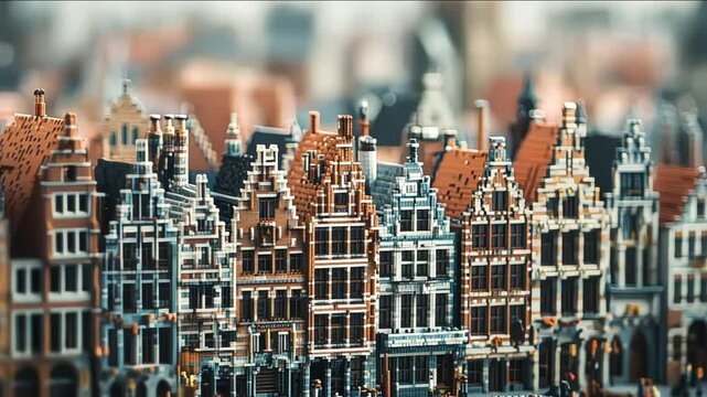 Belgium architecture building house