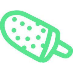 Happy birthday single vector icon