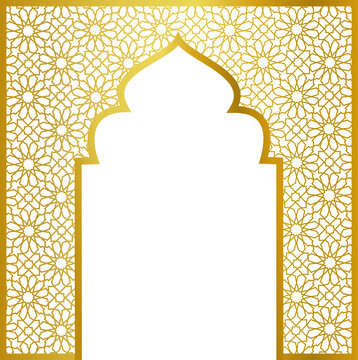islamic pattern decoration