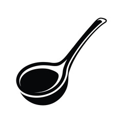 ladle silhouette design for versatile cooking and serving tools

