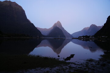 New Zealand - Milford Sound