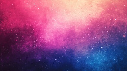 Pink and blue textured abstract background with a vibrant gradient and grainy noise effect