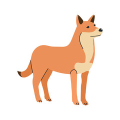 Chinook icon clipart avatar logotype isolated illustration