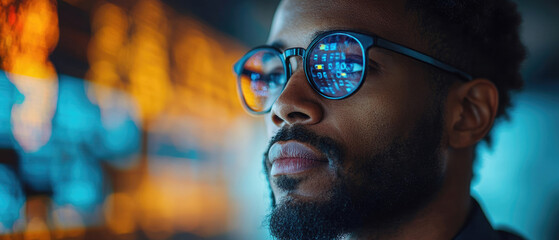 Focused Designer at Work