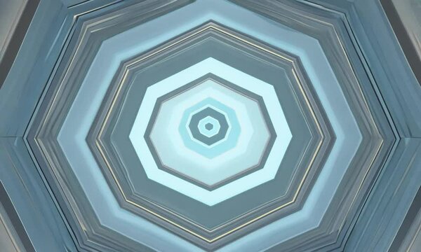 Hexagons grey pattern. Geometric abstract background with simple hexagonal elements. Generative AI