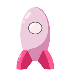 Pink Rocket