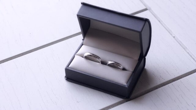 Anillos de boda 