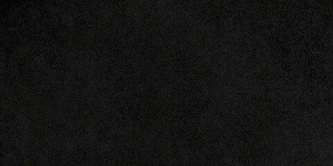 black old wall cracked concrete background / abstract black texture, vintage old background