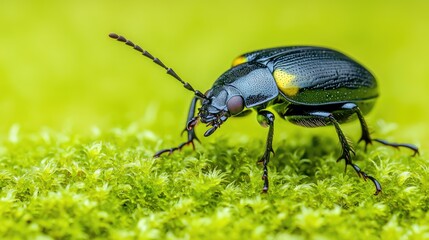 Explore the fascinating world of beetles understanding their role in nature and ecosystem health