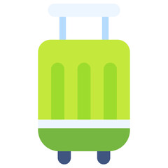 Suitcase, Travel, Baggage, Luggage, Tools And Utensils, Travelling Icon