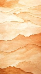 Abstract Watercolor Mountains Background