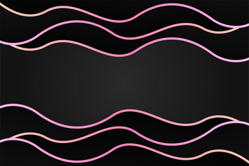 Abstract Background Luxury Gradient Style