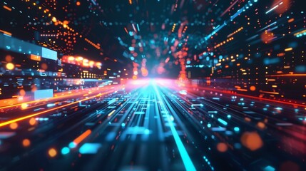 Stay ahead of the game with 5G technology designed for the ultimate gaming experience.